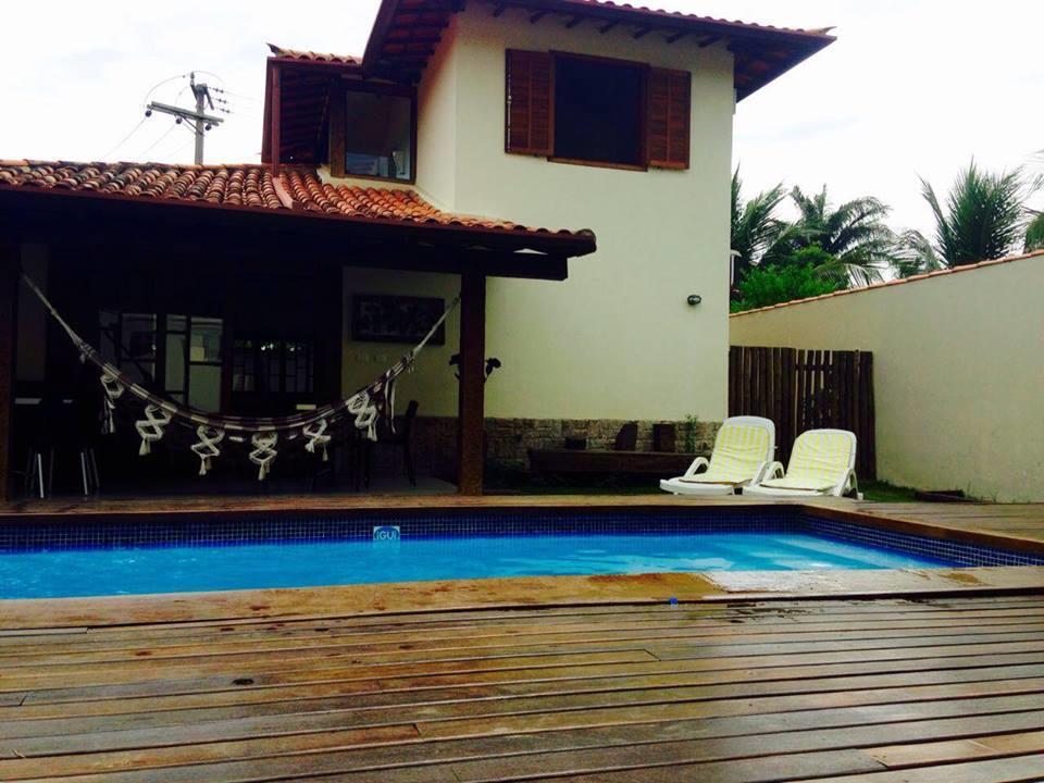 Maresia de Búzios Guest House Exterior foto