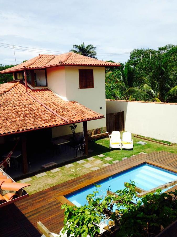 Maresia de Búzios Guest House Exterior foto