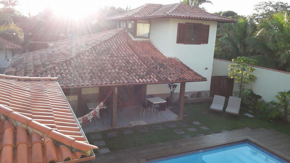 Maresia de Búzios Guest House Exterior foto